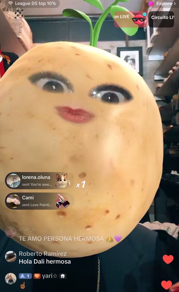 Bris | Dalílah en Azúcar tweet media