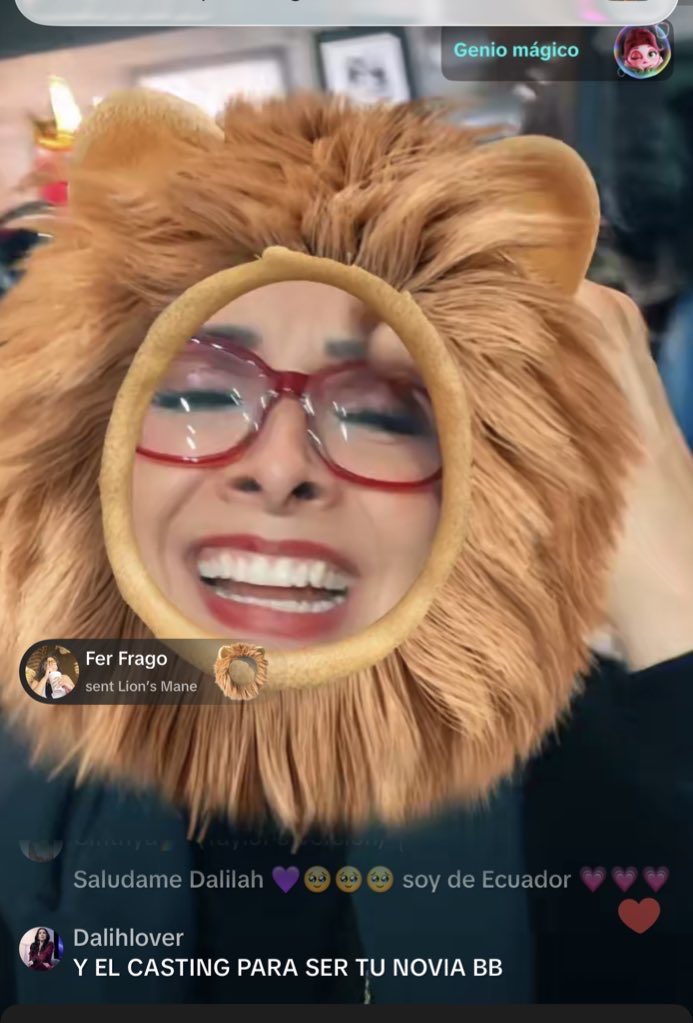 Bris | Dalílah en Azúcar tweet media