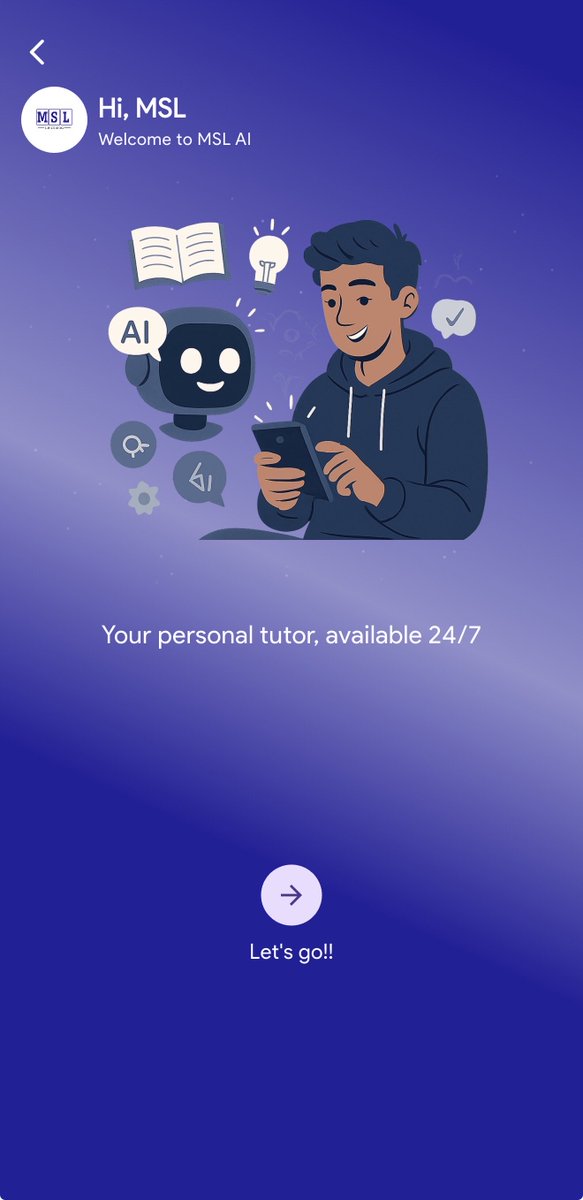 mslbusiness_sch's tweet photo. Introducing MSL AI — The Future of Learning is Here

After months of research, development, and model training, MSL Business School is proud to unveil MSL AI — a next-generation learning assistant built to transform how students learn, think, and prepare for professional success.

MSL AI represents a new era in education — where human intelligence meets artificial intelligence to create deeper understanding, faster learning, and truly personalized support.

Developed in-house using advanced large language model technology, MSL AI is designed to make world-class tutoring accessible anytime, anywhere. It reflects our ongoing commitment to redefining business education through innovation, excellence, and technology.

This is just the beginning.
Welcome to the future of learning. Welcome to MSL AI.