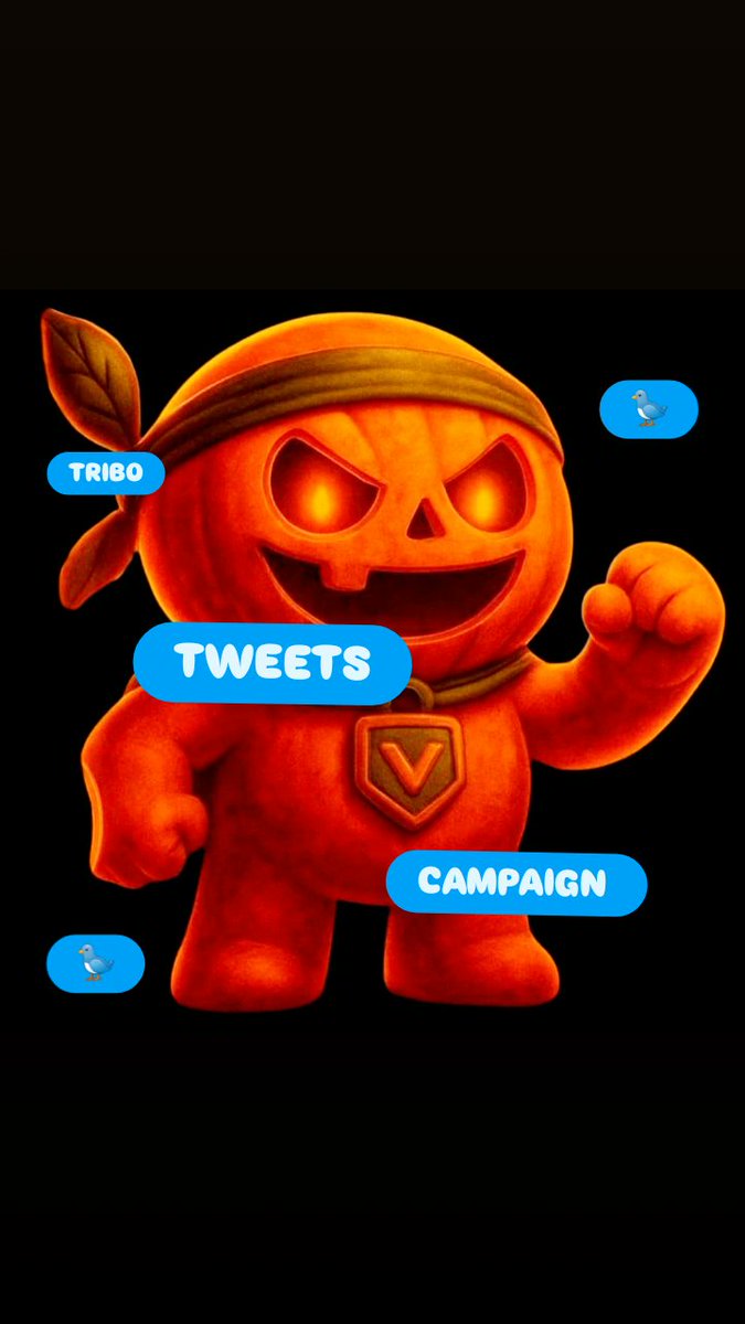 🔥 ATTENTION TRIBERS🔥

Ready to win WLD? Here’s how to officially enter the Tribo Giveaway! 👇

1. Follow <a href="/TriboCDT/">Tribo | $CDT & $TSN 🟢🧬🌐</a>.
2.  Like &amp; Retweet this official campaign announcement.
3. Reply to our official campaign announcement post with:
    📌   Tribo Tweets Campaign Post above
    📌