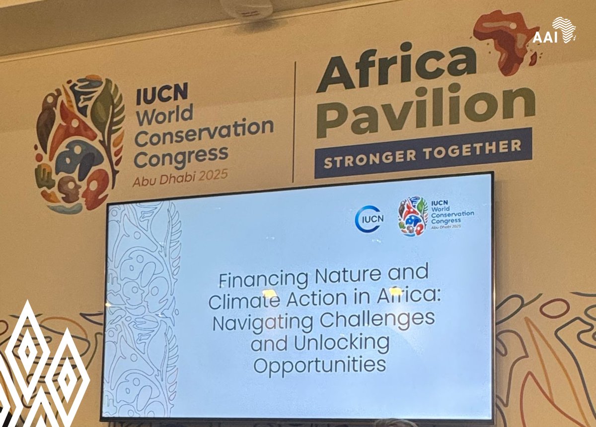 Africa Adaptation Initiative (AAI) tweet media