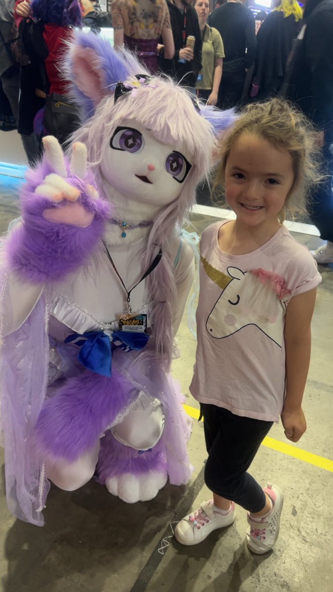 ZirraTGK's tweet image. This is going to be a 2 Part Tweet, due to more than 4 Photos - but to ALL the cosplayers who took the time to take photos with my kids today, THANK YOU! You’ve got no idea how much happiness you brought each of them!

@PAXAus truly is HOME!

#PAX #PAXAUS #PAXAUS2025