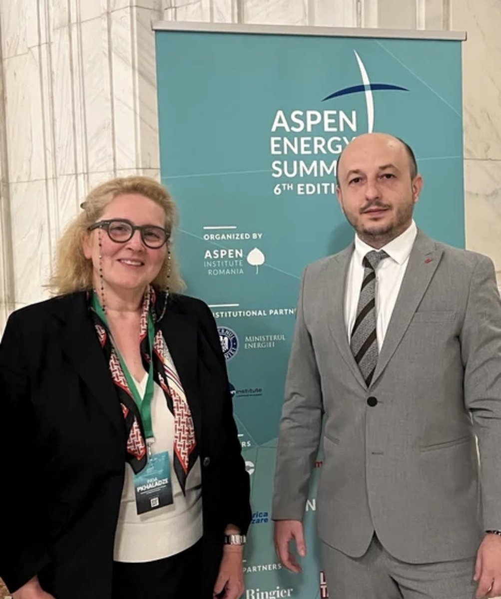 tberuch's tweet image. Georgia, punte energetică între Europa și Asia: dialog cu Inga Pkhaladze, ministru adjunct al Economiei și Dezvoltării Durabile #Connectivity 🇬🇪🇷🇴🇪🇺adevarul.ro/blogurile-adev…