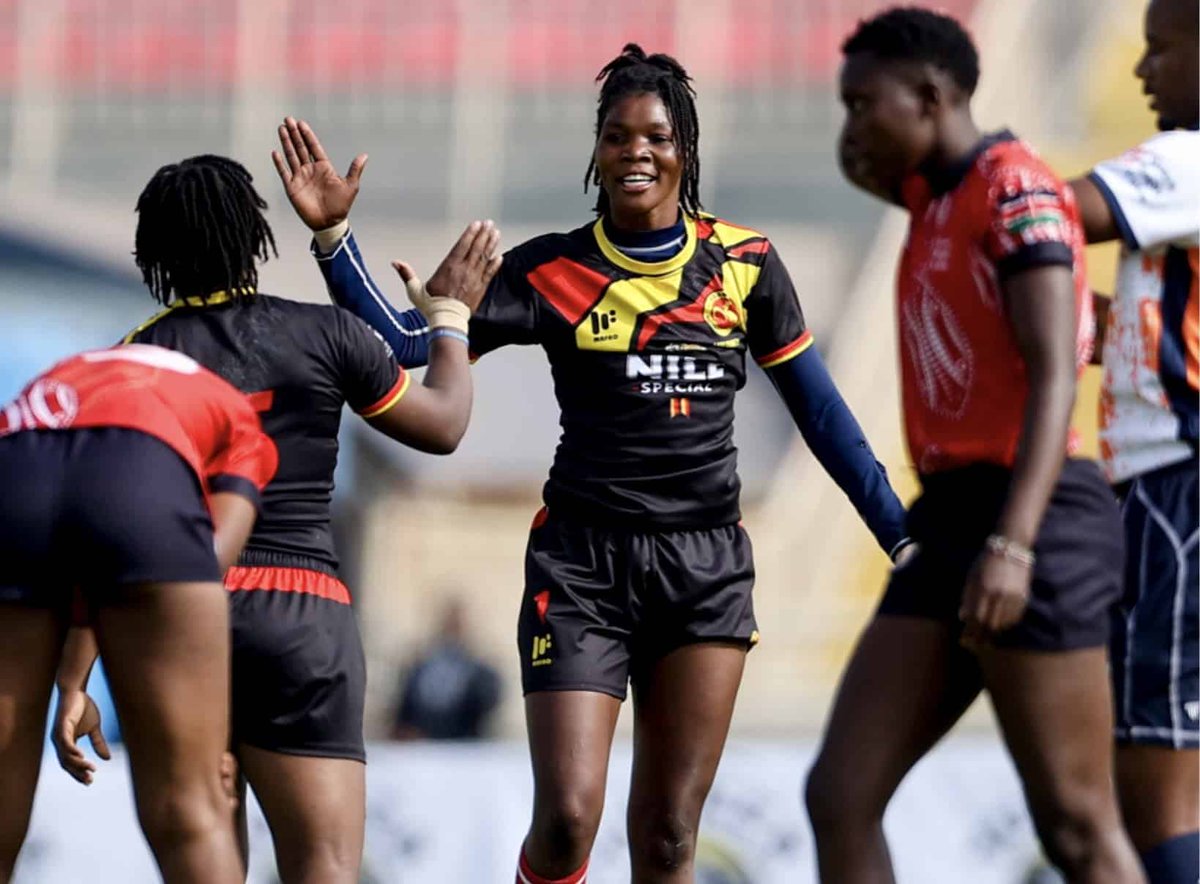 Uganda’s hopes at the 2025 Safari 7s now rest on the <a href="/LadyCranesRugby/">Uganda Lady Cranes Rugby</a> after they stormed into the semifinals with a commanding 34–00 win over Kenya Cubs.

Read more 👇🏿
#GoLocal🏉
nnalubaalesports.com/safari-7s-lady…