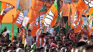#दिल्ली : J&amp;K के लिए बीजेपी ने किया उम्मीदवारों का एलान, राज्यसभा चुनाव के लिए 3 उम्मीदवारों का ऐलान, जम्मू-कश्मीर के लिए 3 कैंडिडेट के नामों की घोषणा, गुलाम मोहम्मद मीर, राकेश महाजन और सतपाल शर्मा को बनाया उम्मीदवार।  
#Delhi #BJPCandidates #JammuKashmir 
<a href="/BJP4India/">BJP</a>