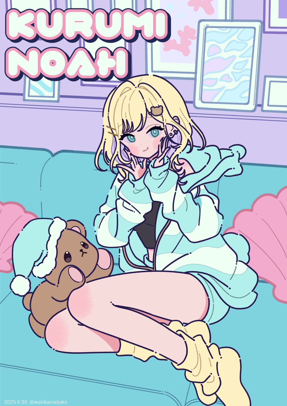 かにかま (@sa10kanikama) / X