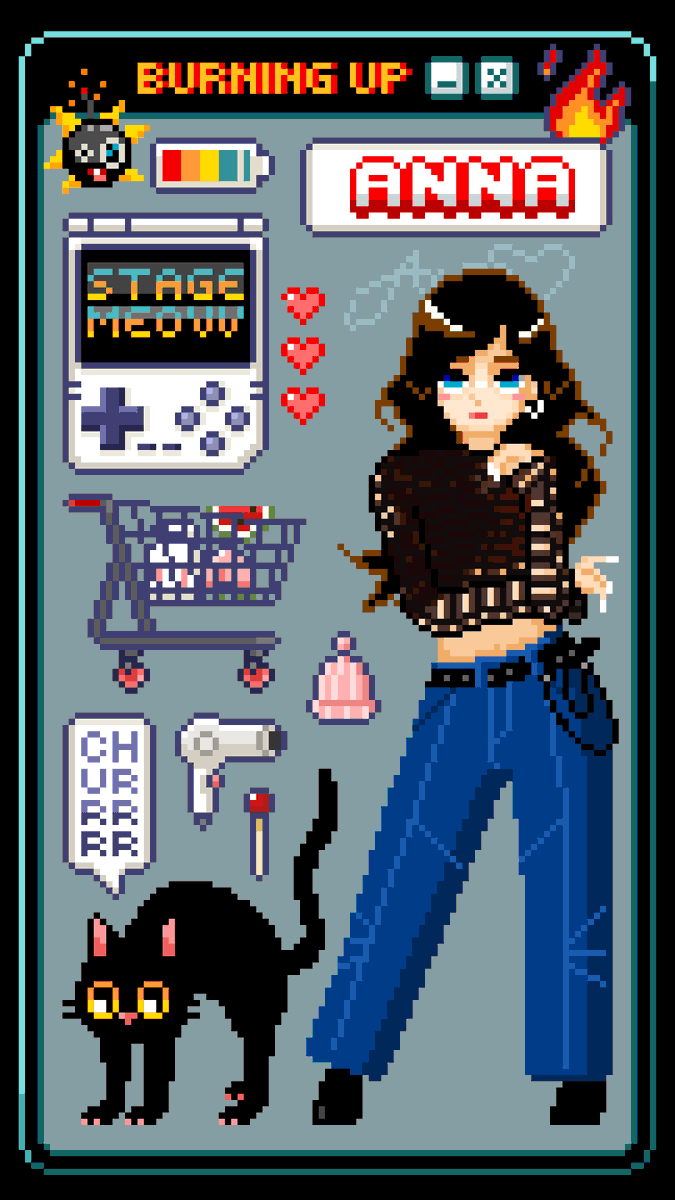 🄱🅄🅁🄽🄸🄽🄶 🅄🄿

Digital Single ‘BURNING UP’
2025.10.14 6PM (KST)

PRE-SAVE LINK
∙MEOVV.lnk.to/BURNINGUP∙

#MEOVV #미야오
#BURNINGUP #MEOVV_BURNINGUP
#THEBLACKLABEL #더블랙레이블