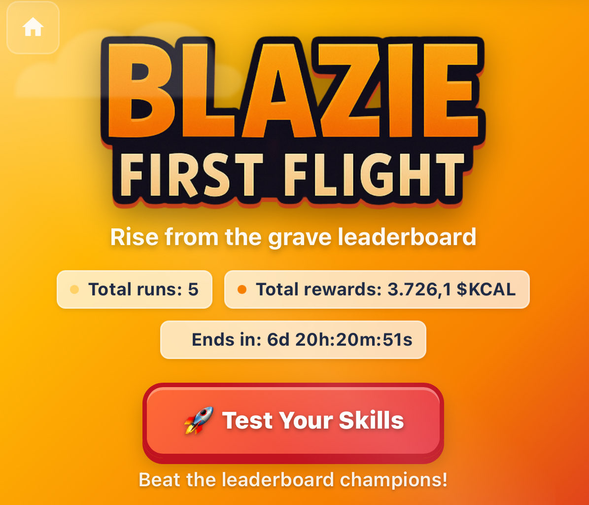 B l a z i e | G a m e s tweet media