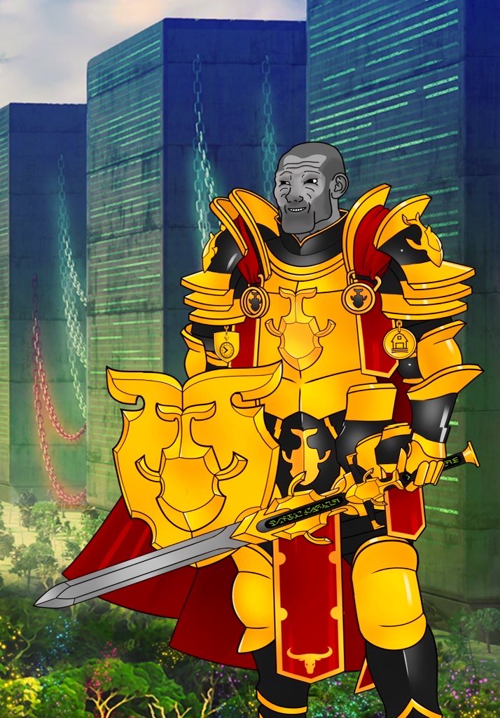 ProjectSatos's tweet image. >A loyal cult member builds for the vision.
> A profitable trader is the one who knows when to be a Bear or a Bull
In crypto, you choose what drives you: faith or gain.
