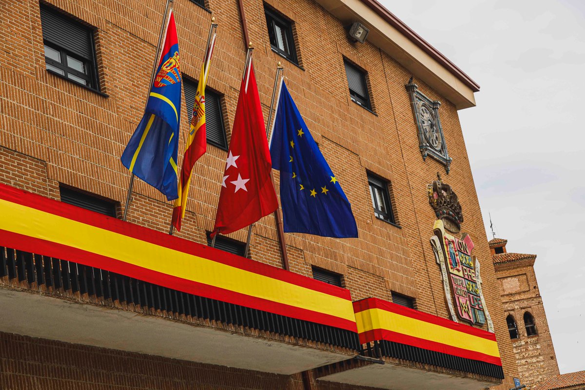 Ayuntamiento de Móstoles tweet media
