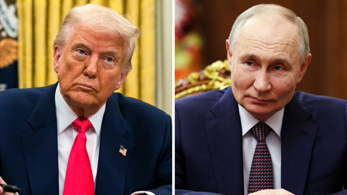 Megatron_ron's tweet image. BREAKING:

🇺🇲🇺🇦🇷🇺 Trump, has been quietly helping Ukraine carry out long-range drone strikes on Russian energy infrastructure by providing detailed intelligence and target data - Financial Times 

The goal is to weaken Russia’s economy and pressure Putin into negotiations.…