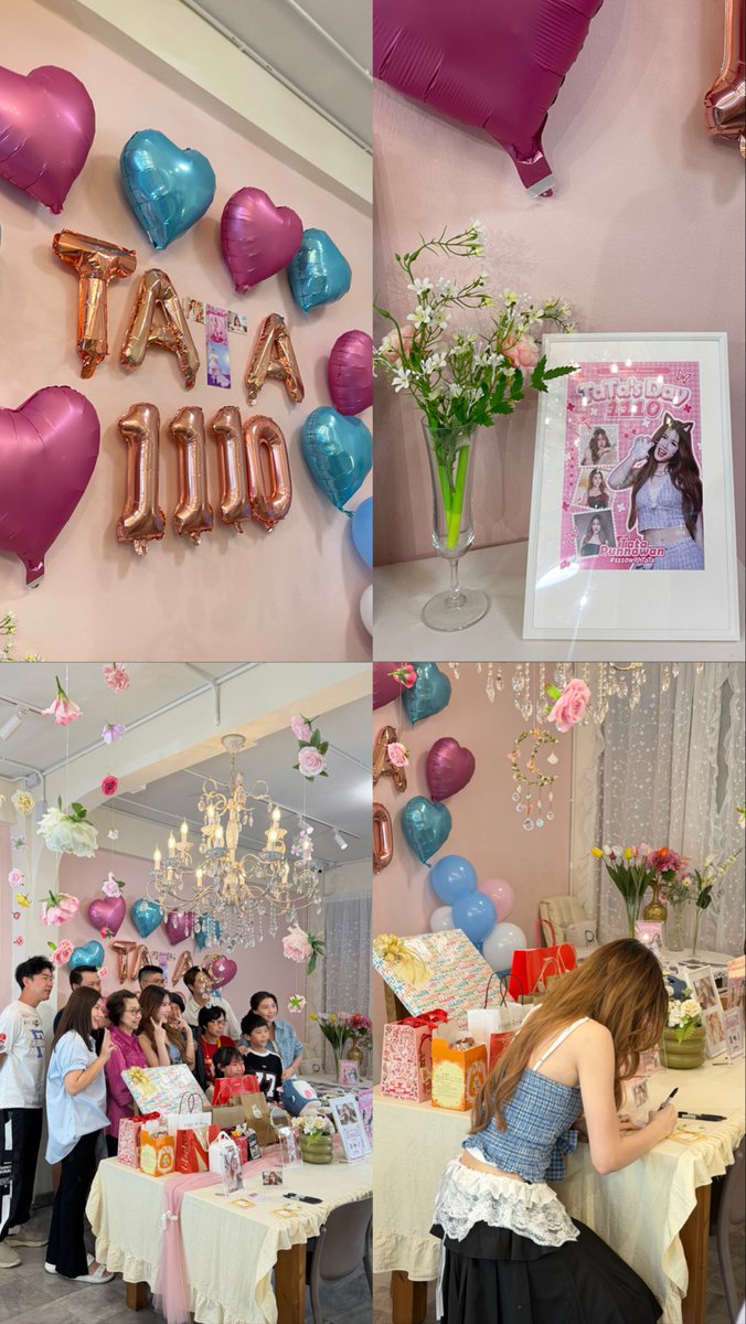TataTHX's tweet photo. รักนะเจ้าความรัก🫶🏻
 #1110withTaTa 
#THX_th #TataTHX #TataLee https://t.co/WLcZbRnWbO