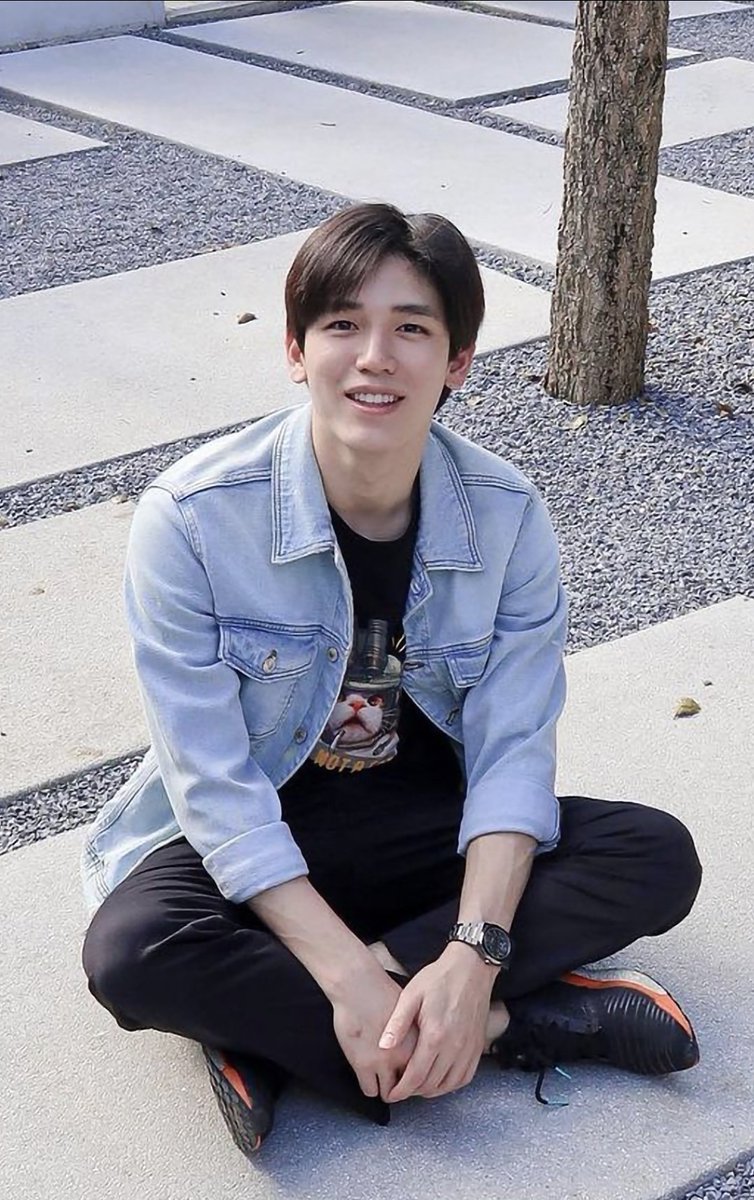 CherryCandyTN's tweet image. น่าร๊ากกก💙
#Newwiee #Polcasan #ยัยซัง