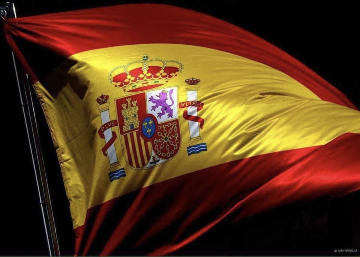 Feliz día de la Hispanidad 🇪🇸