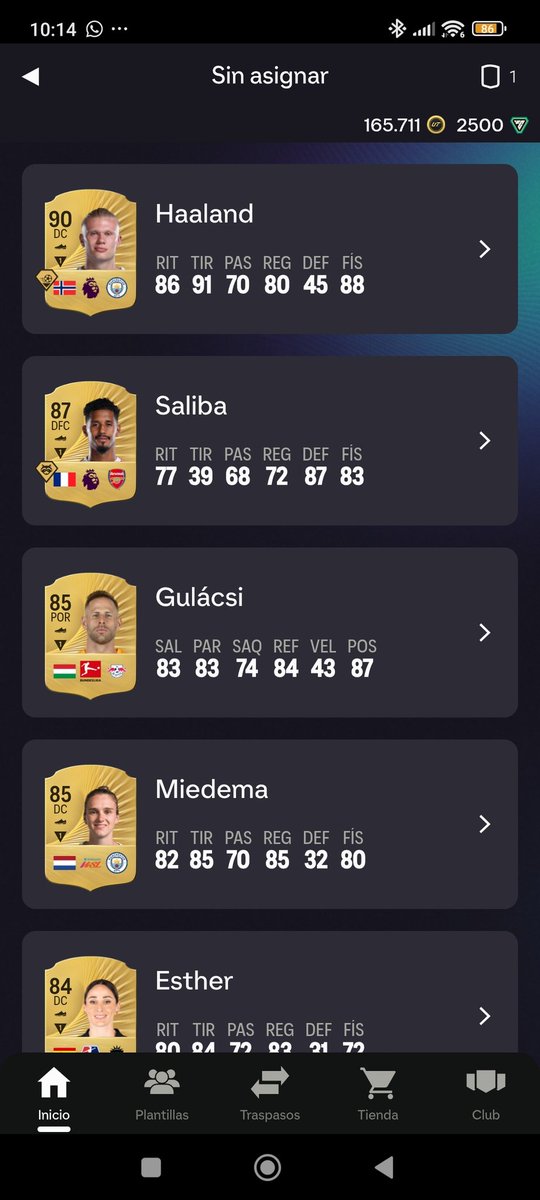 rauldcano's tweet photo. @JuniorSintress Siempre renta jugar Squad Battle aunque sea un poquito @DjMaRiiO @cachoo01 @JuniorSintress https://t.co/oWeiFVU6rl