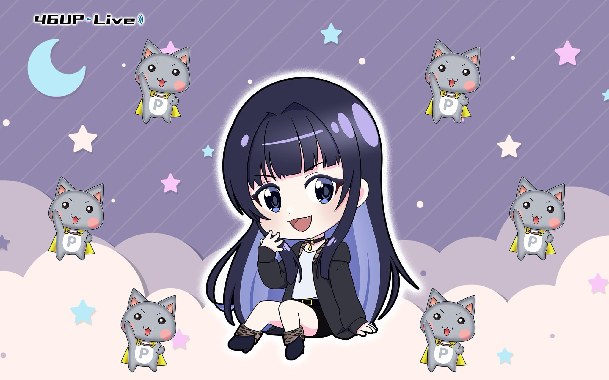 No.469 虎の絵 みきぽよ fit=scale-down,w=1200