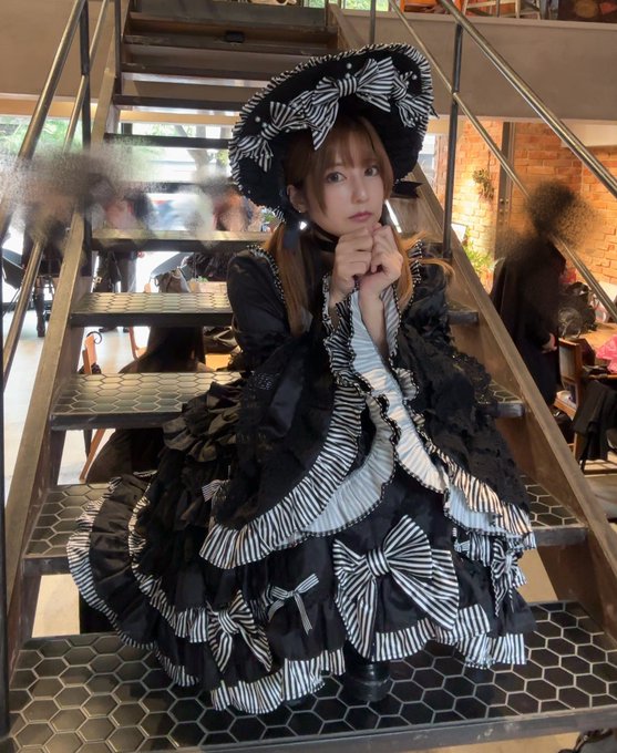 Twitterのコスプレ画像4