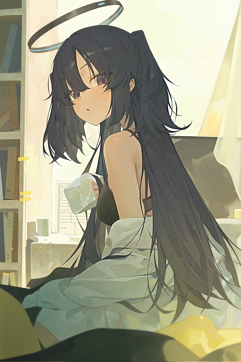 #ブルアカ