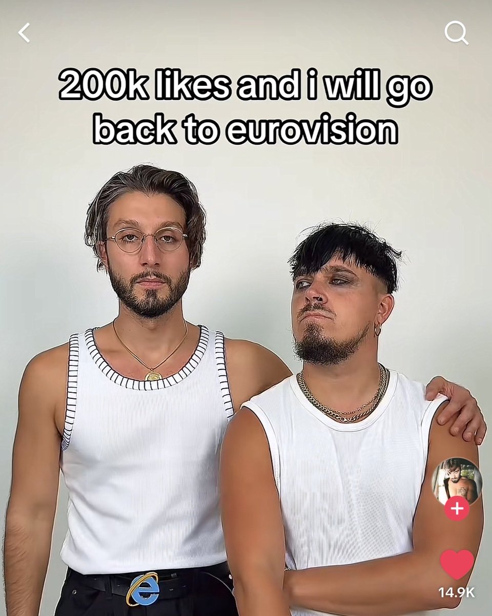 In 2,5 years later he can pull a parking house full of people in Estonia with Finnish rap, I think he could win for sure if he’d ever go again