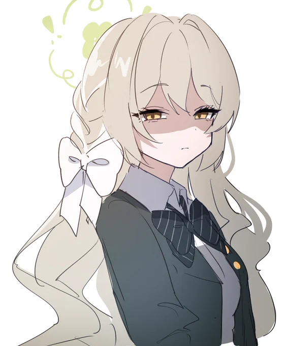 ミ、ミヨさん… #ブルアカ
