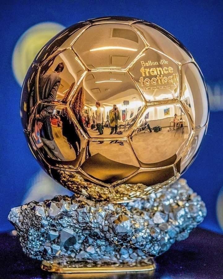 🚨🗣️Moses Shidolo: "I am not thinking about the Ballon d'Or."