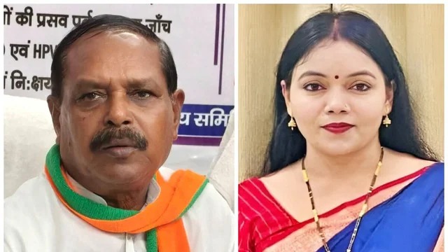 #पटना : आरजेडी के 2 विधायकों ने इस्तीफा दिया
नवादा, रजौली से विधायकों ने इस्तीफा दिया
प्रकाश वीर और विभा देवी ने इस्तीफा दिया
विधानसभा अध्यक्ष को दिया अपना इस्तीफा
#Patna #RJDResignation | 
<a href="/RJDforIndia/">Rashtriya Janata Dal</a>