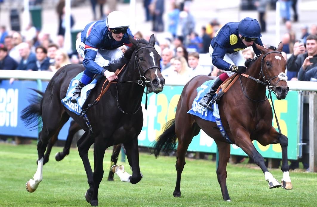 🎶 We love our Calendar Girl… each and every day of the year 🎶

From a 45,000gns yearling <a href="/Tattersalls1766/">Tattersalls</a> Book 2 to a Group 3 winner <a href="/NewmarketRace/">Newmarket Racecourse</a> 

Over £275,000 in prize money and <a href="/GB_Bonus/">Great British Bonus</a> — earned in just her first season. And now, perhaps, a genuine 1,000 Guineas