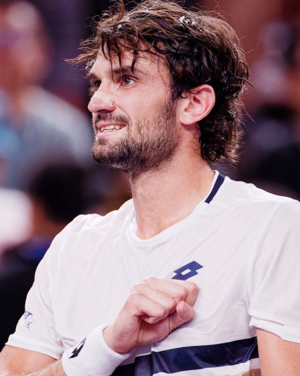 WeAreTennisTR's tweet image. #ShanghaiMasters finaline hazır mıyız?

Vacherot ve Rinderknech finalde şampiyonluk için savaşacak ilk kuzenler oldu. 👀

Bakalım şampiyon kim olacak?