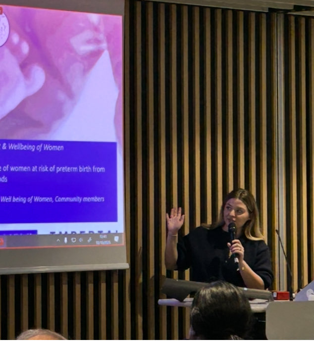 WHRC Imperial College, London tweet media