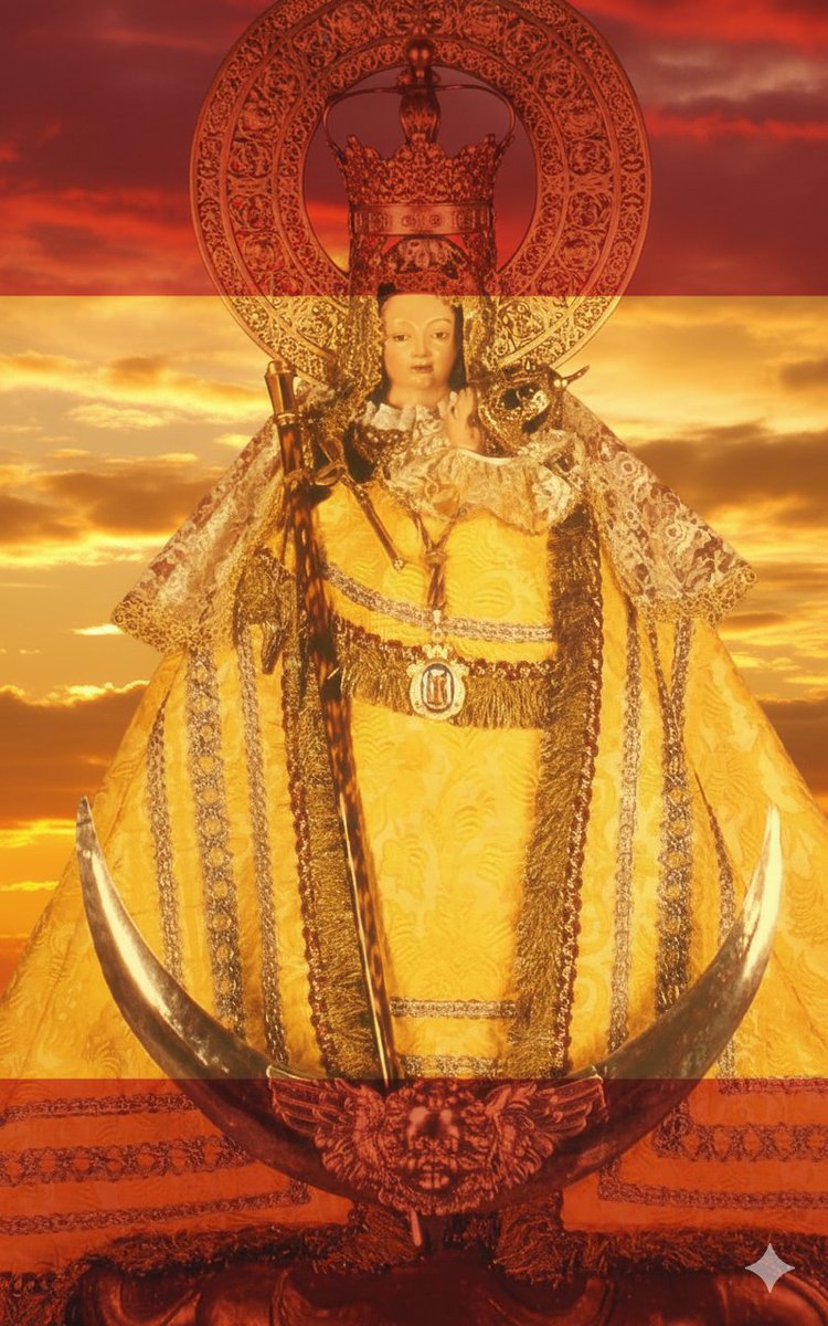 Real Cofradía Virgen de la Montaña tweet media