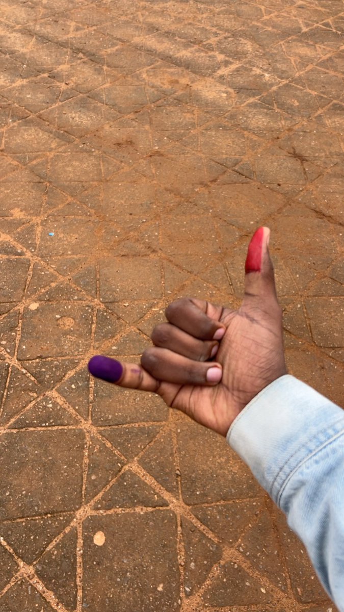 comm2talk's tweet image. #ivoted