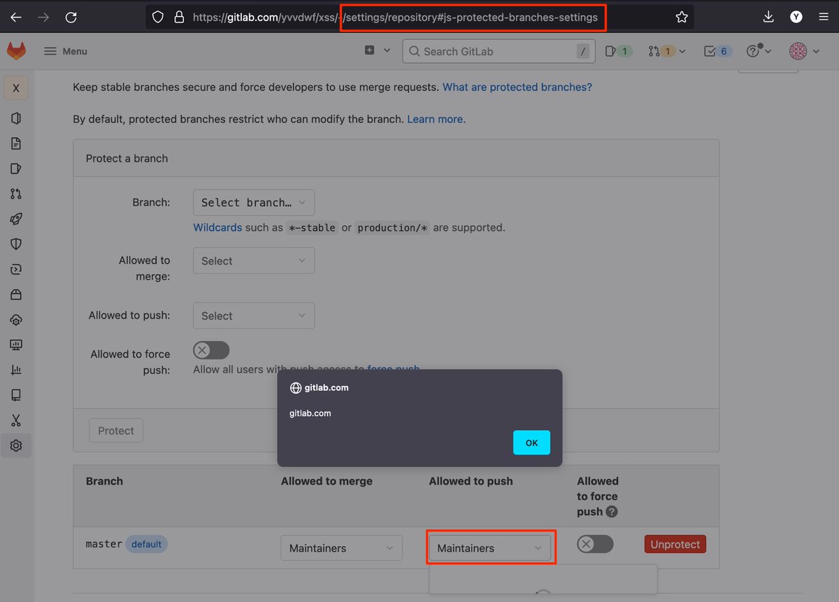 NullSecurityX's tweet image. CSP-bypass XSS still shows up in many apps. Even pages you think are safe can be exploited via inline scripts or misconfigured headers to trigger XSS. Configure CSP correctly — use nonces/hashes, remove inline scripts. 

#XSS #BugBounty #GitLab