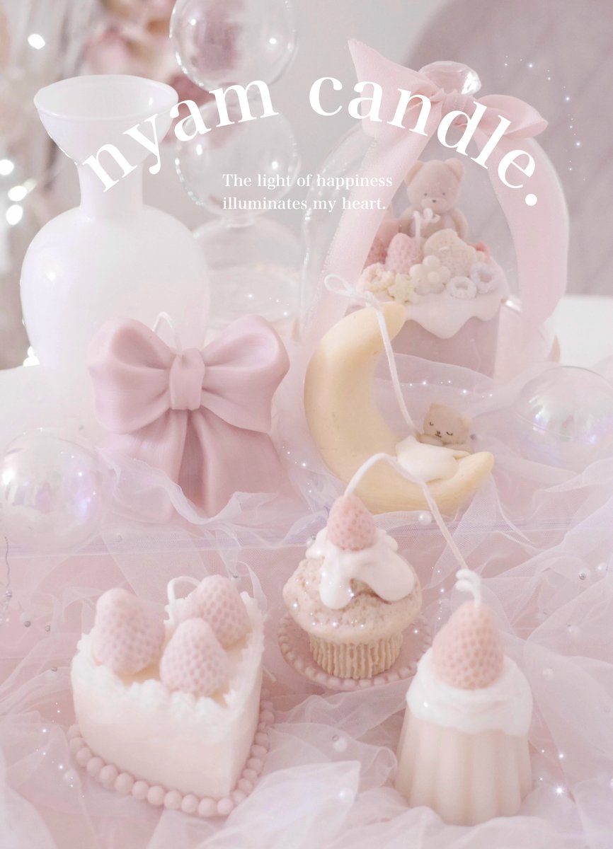 nyam candle🕯にゃむきゃん (@nyam_candle) / Posts and Replies / X