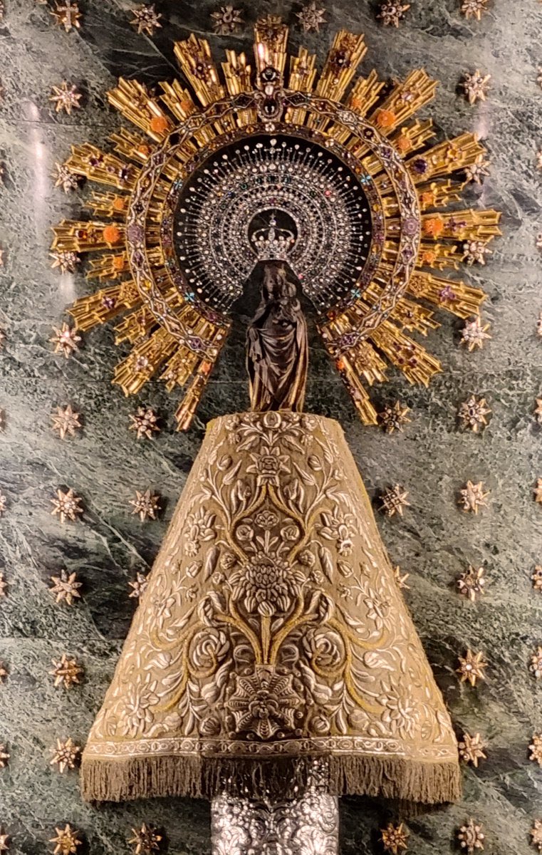 Ntra. Sra. de San Lorenzo tweet media