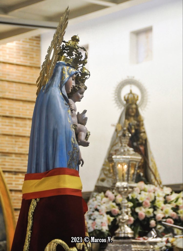 Ntra. Sra. de San Lorenzo tweet media