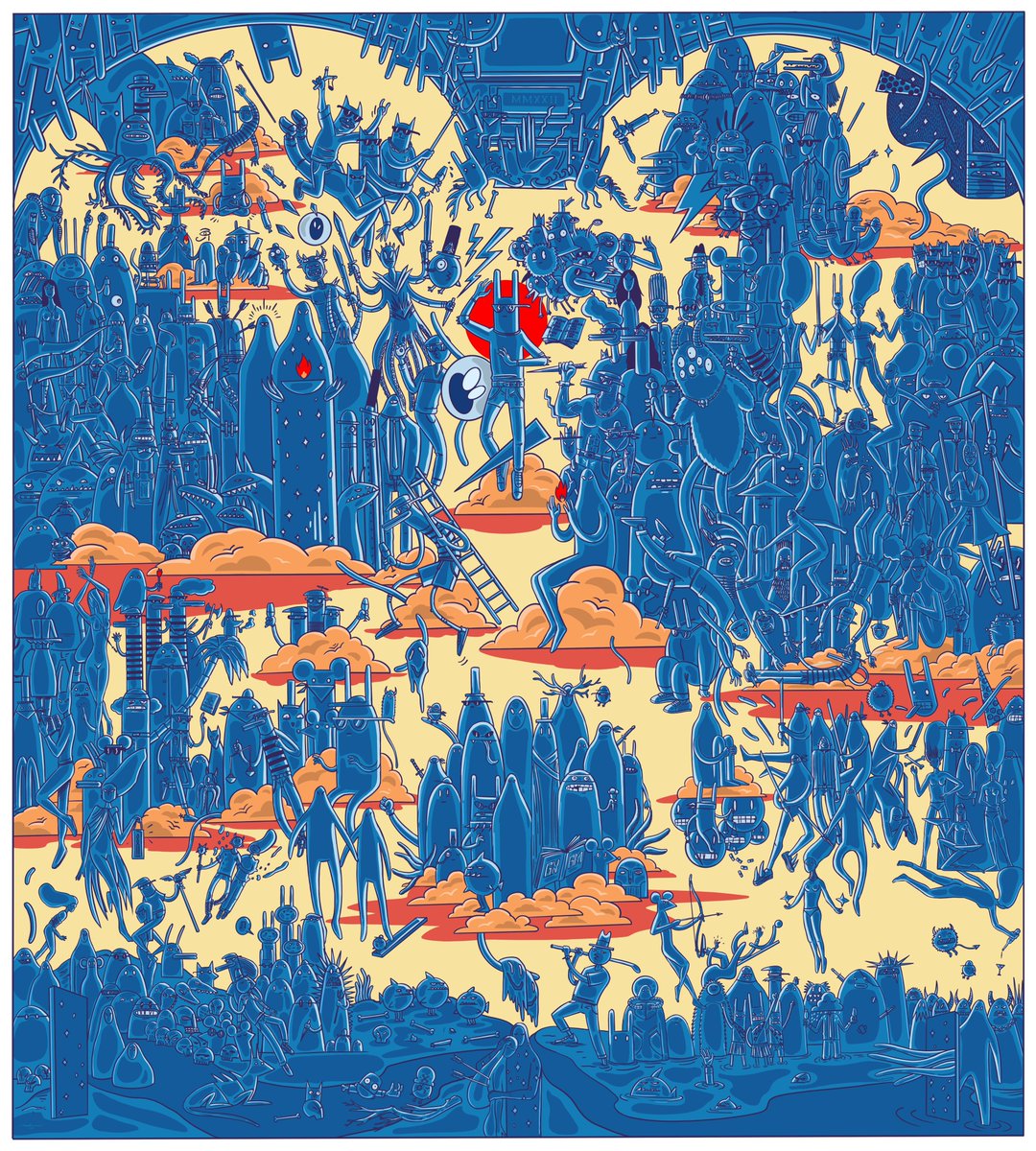 GM

‘In the Name of Digital Renaissance’ by <a href="/alexisolinart/">Alexis Olin</a>