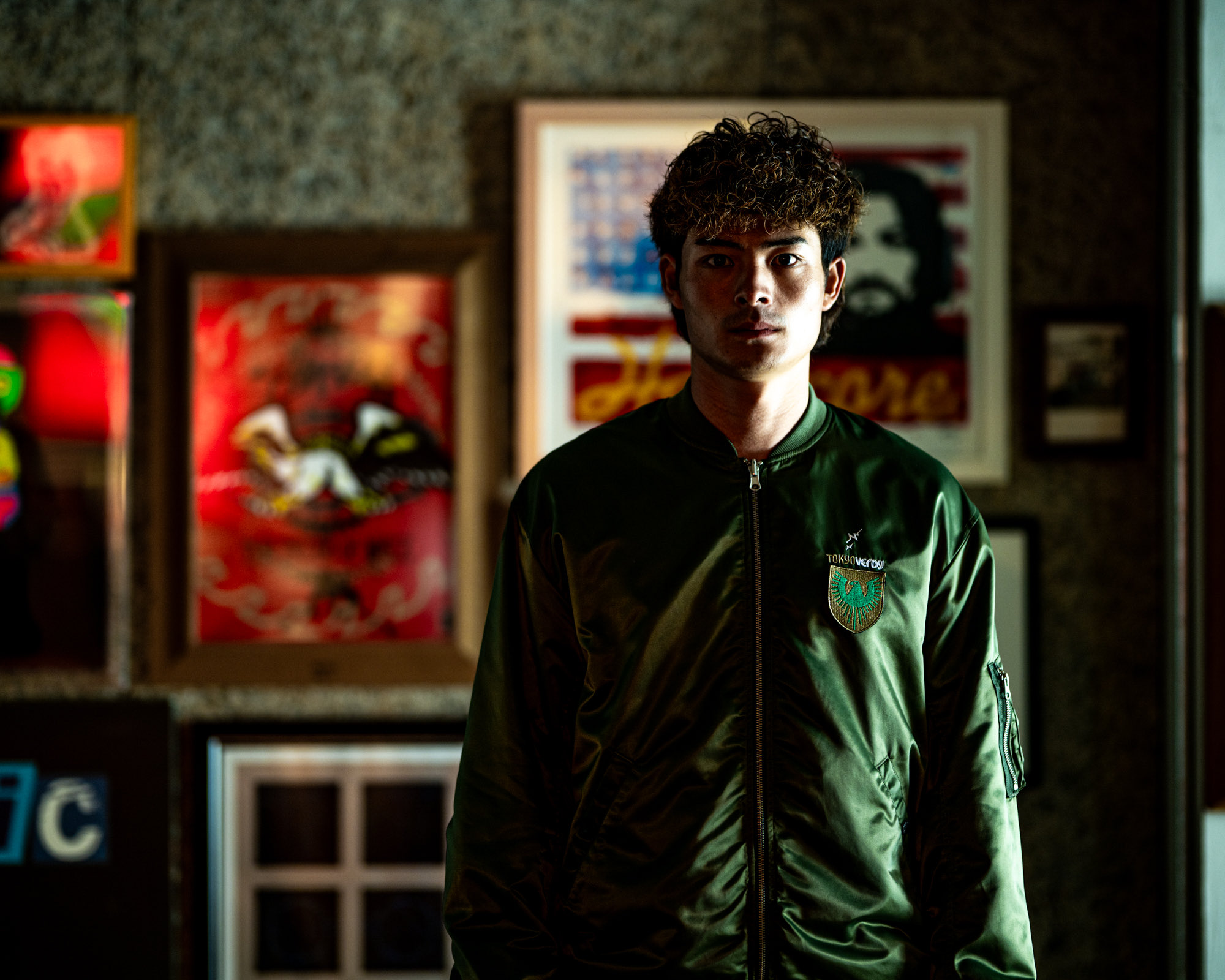 TOKYO VERDY × WHIZ 東京ヴェルディ ／ Tokyo Verdy added a new - 東京