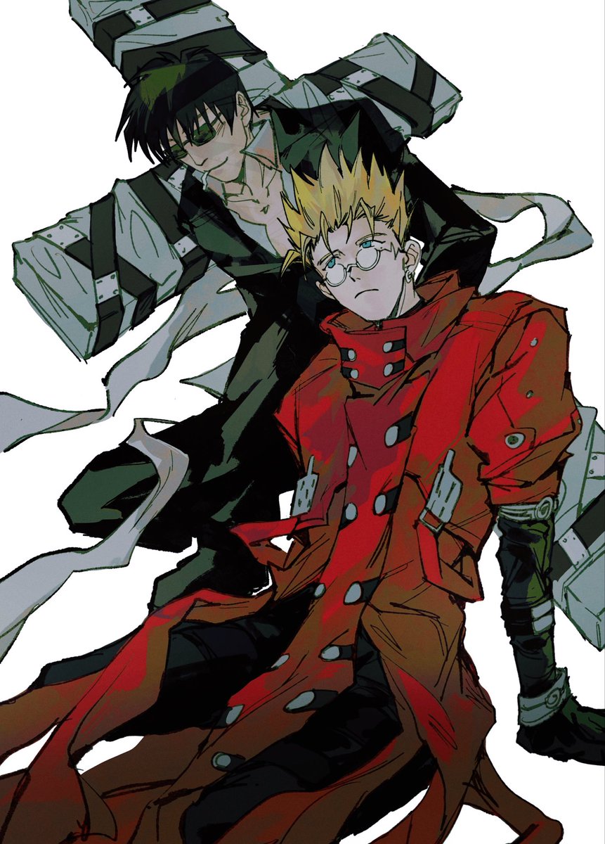 #trigun