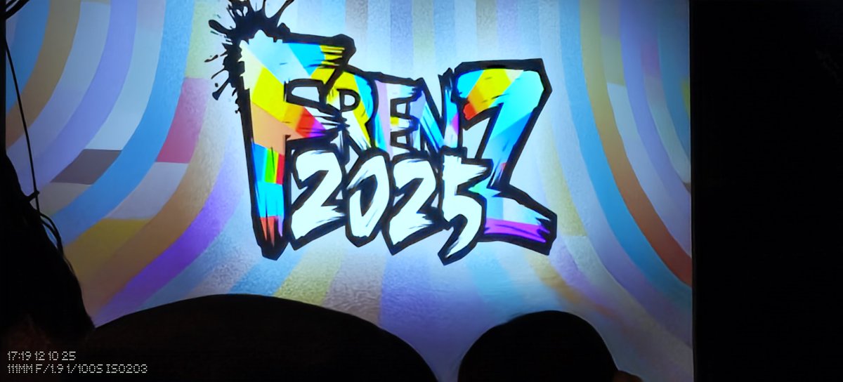 また来た #FRENZ_JP