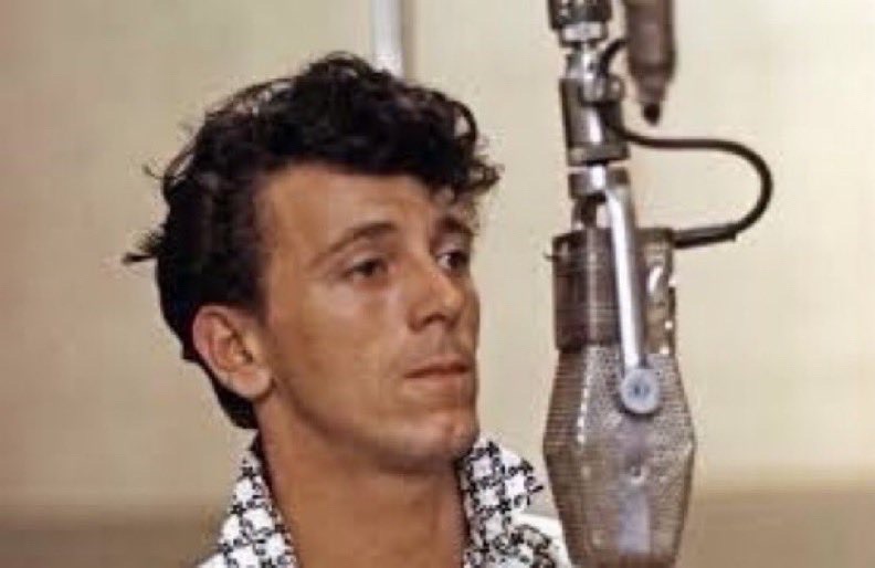 12 October 1971. Rock ‘n’ Roll star Gene Vincent died (aged 36) from a ruptured stomach ulcer. His 1956 Top Ten hit Be-Bop-a-Lula is considered a rock ‘n’ roll classic. In 1998, he was inducted into the Rock and Roll Hall of Fame.