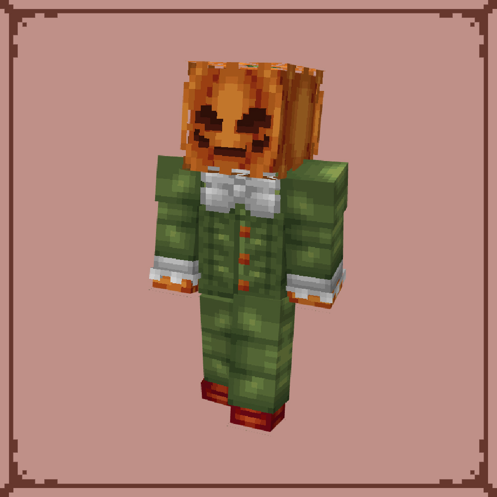 mursyasya_111's tweet image. Pumpkin man SKIN #pixel📷 #pixelart #art #game #gamedesign #design #GraphicDesign #illustrationart #texture #texturepack #weapons #weapondesign #cute #digitalart #minecraft建築コミュ #minecraft #armor #skin #model