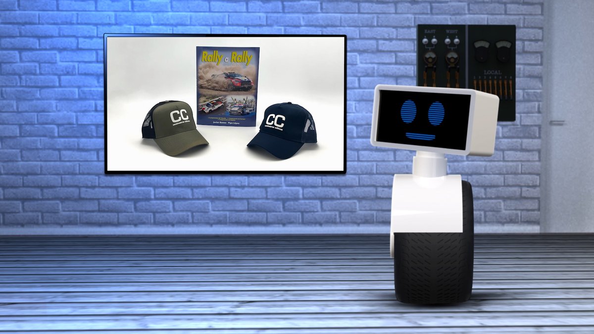 Centímetros Cúbicos (@ccubicos) on Twitter photo ¡Estos son los ganadores de los regalos del programa de la semana pasada! 🥁🎁😊
📗 Libro Rally a Rally: <a href="/ricgonmir/">RGM</a>
🧢 Gorra CC: <a href="/moragajcmc/">Jose Carlos Moraga</a>
🧢 Gorra CC: <a href="/Fr31Pakiko/">Pakiko</a>
¡Enhorabuena! 🎉🥳🎈
Respuesta correcta: A ✅
<a href="/puntalproduc/">puntalproductions</a> <a href="/antena3com/">Antena 3</a> #CCubicos403 ¡Estos son los ganadores de los regalos del programa de la semana pasada! 🥁🎁😊
📗 Libro Rally a Rally: <a href="/ricgonmir/">RGM</a>
🧢 Gorra CC: <a href="/moragajcmc/">Jose Carlos Moraga</a>
🧢 Gorra CC: <a href="/Fr31Pakiko/">Pakiko</a>
¡Enhorabuena! 🎉🥳🎈
Respuesta correcta: A ✅
<a href="/puntalproduc/">puntalproductions</a> <a href="/antena3com/">Antena 3</a> #CCubicos403