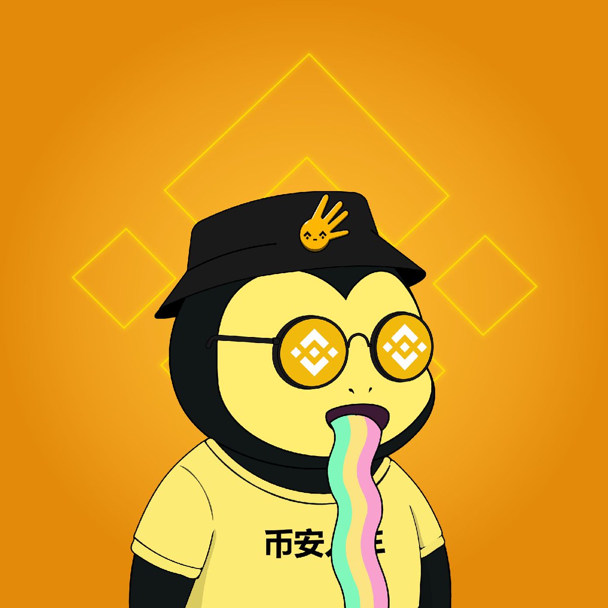 bnbeesbsc's tweet image. I just want to live in a Binance house, driving a Binance car, living the binance life, following the 4 ways of @cz_binance.