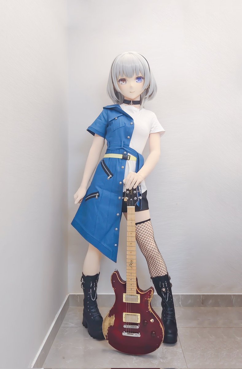 🎸🐱
