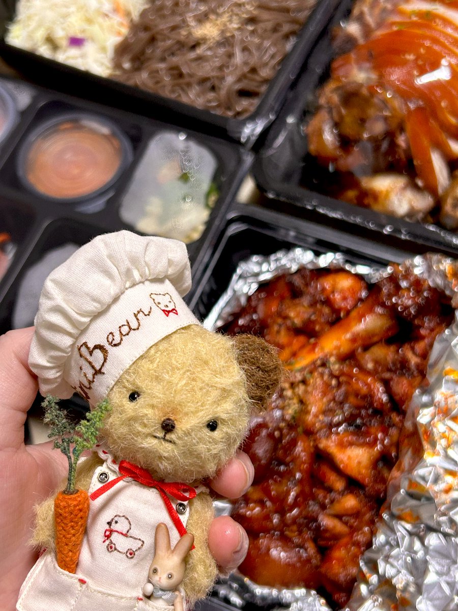 족발 해버리고말았어욘🍗
맛저되세요🥰