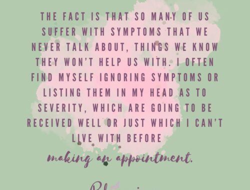 APainPrincess's tweet image. “The internalised #ableism is screaming at me that I am useless… that I let people down… The guilt as a #disabled content creator seems to make my bad days worse and I struggle every month looking back on the days I missed.” buff.ly/QDdwpMH @bloomingmindxx #disabilities