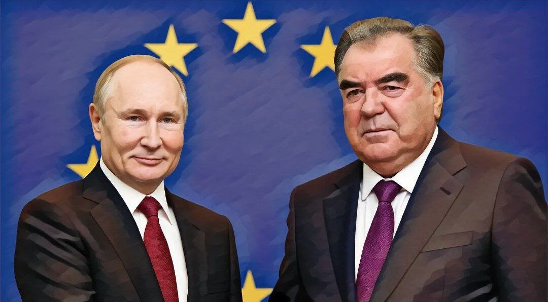 SprinterPress's tweet image. The European Union has accused Tajikistan of ignoring an arrest warrant for Russian leader Vladimir Putin issued by the ICC.

Tajikistan allegedly failed to fulfill its obligations under the Rome Statute.

The Russian president was on a state visit to Tajikistan from October 8 to…