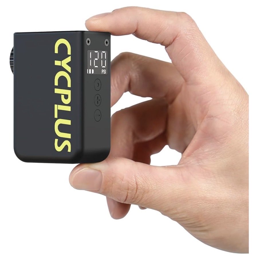 NOBUWHIRLWIND's tweet image. 自転車だけじゃなくてバイクにも空気入れられることが判明した！

#CYCPLUS
#電動エアポンプ
#インフレーター

amzn.to/4qlpM2e