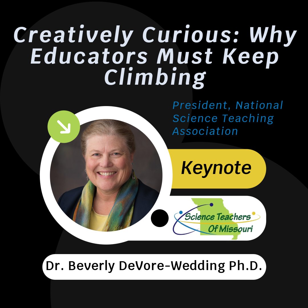 Science Teachers of Missouri (STOM) tweet media