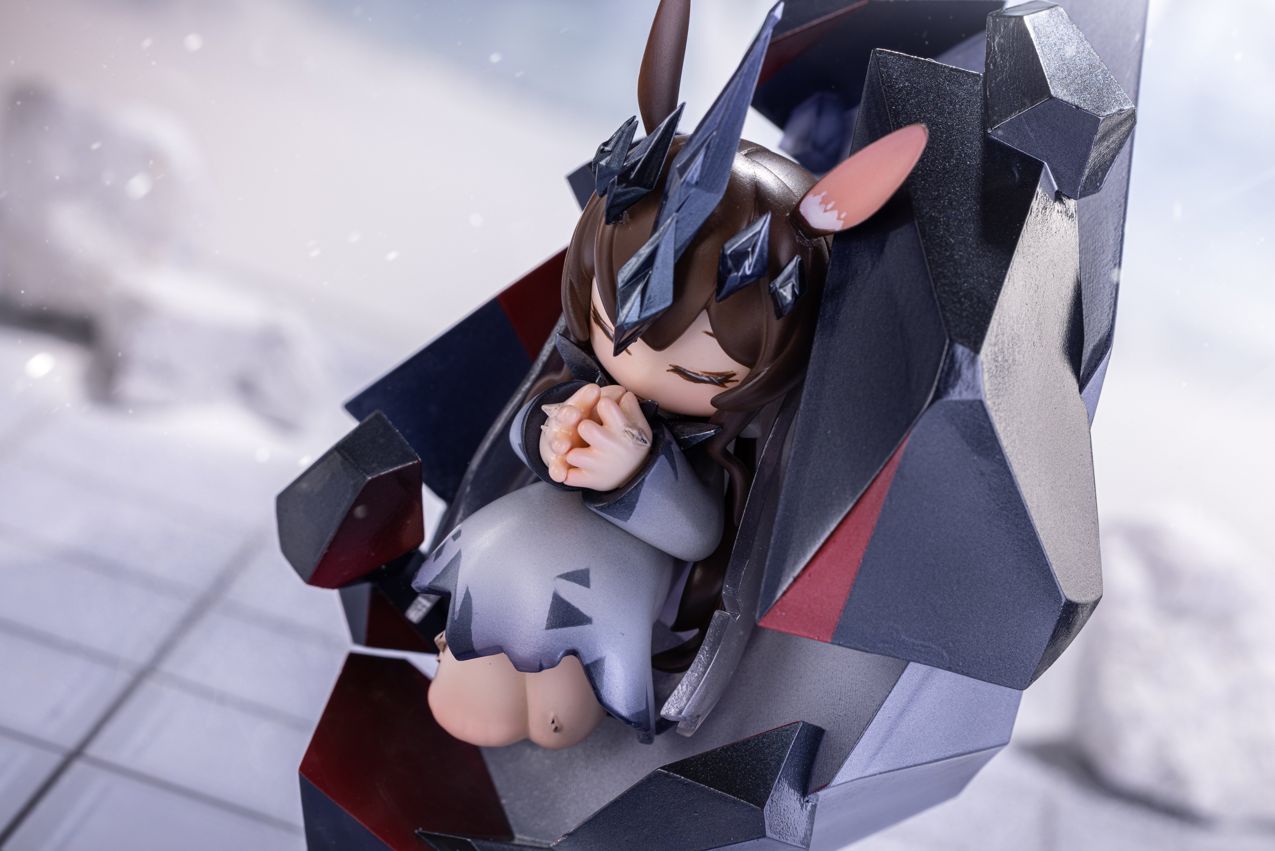 シカマァク　DAmien pool O-MEN ワンフェス シカマァク